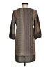 Final Touch Brown Casual Dress Size M - photo 2