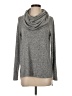 Gibson Gray Turtleneck Sweater Size XXS - photo 1