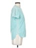 Sweaty Betty Teal Active T-Shirt Size S - photo 4