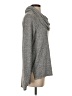 Gibson Gray Turtleneck Sweater Size XXS - photo 4