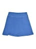 Fresh Produce Solid Blue Active Skort Size XS - photo 1