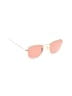 Ray-Ban Pink Tan Sunglasses One size - photo 1