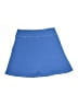 Fresh Produce Solid Blue Active Skort Size XS - photo 2