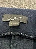 Ann Taylor LOFT Solid Blue Active Pants Size M - photo 4