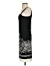 Unbranded Paisley Black Cocktail Dress Size S (estimated) - photo 5