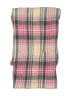 Unbranded Plaid Pink Scarf One size - photo 2