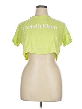 Calvin Klein Performance Short Sleeve Turtleneck