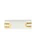 Michael Kors 100% Leather White Leather Clutch One size - photo 1