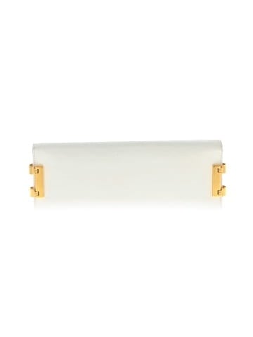 Michael Kors Leather Clutch (view 2)