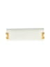 Michael Kors 100% Leather White Leather Clutch One size - photo 2