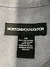 Norton McNaughton 100% Polyester Gray Long Sleeve Blouse Size 12 - photo 7
