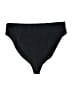 Unbranded Solid Black Swimsuit Bottoms Size XL (estimated) - photo 1