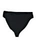 Unbranded Solid Black Swimsuit Bottoms Size XL (estimated) - photo 2