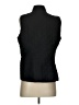 J.Jill 100% Polyester Black Vest Size S - photo 2