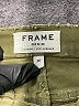 FRAME Denim Green Jeans Size 26 waist - photo 7