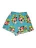 Maaji Floral Teal Shorts Size S (estimated) - photo 1