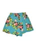 Maaji Floral Teal Shorts Size S (estimated) - photo 2