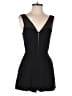 BCBGeneration Solid Black Romper Size 0 - photo 1