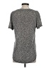 Athleta Gray Short Sleeve Top Size S - photo 2