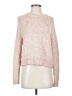 Assorted Brands Tweed Pink Pullover Sweater Size S - photo 1