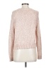 Assorted Brands Tweed Pink Pullover Sweater Size S - photo 2