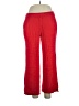 Free Assembly Red Casual Pants Size XL - photo 1
