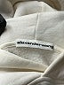 Alexander Wang Ivory White Sweatshirt Size M - photo 7