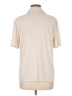 Shein Ivory Short Sleeve Blouse Size 6 - photo 2