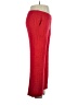 Free Assembly Red Casual Pants Size XL - photo 4