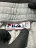 FILA Gray Sweatpants Size S - photo 3