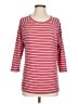Eyeshadow Red Pullover Sweater Size S - photo 1