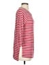 Eyeshadow Red Pullover Sweater Size S - photo 4