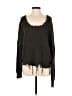 Skylar + Madison Black Pullover Sweater Size S - photo 1