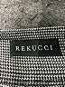Rekucci Chevron-herringbone Gray Dress Pants Size M (estimated) - photo 6