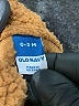 Old Navy 100% Polyester Brown Casual Pants Size 0-3 mo - photo 3