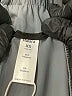 Halara Solid Gray Casual Skirt Size XS - photo 3