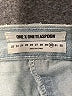ONE X ONETEASPOON Blue Denim Skirt Size 30 waist - photo 4