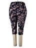Bandolino Floral Blue Active Pants Size 20W - photo 2