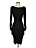 BCBGMAXAZRIA Black Cocktail Dress Size S - photo 2