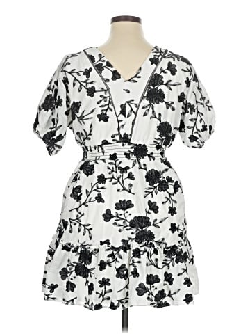 Maison Tara Casual Dress (view 2)