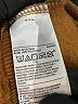 Old Navy 100% Polyester Chevron-herringbone Tan Pullover Sweater Size 0-3 mo - photo 4