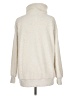 Member's Mark 100% Polyester Ivory Pullover Sweater Size L - photo 2