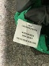 Olivia Grey 100% Polyester Green 3/4 Sleeve Blouse Size 2XL - photo 8