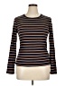 Gap Brown Long Sleeve T-Shirt Size XL - photo 1