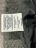 19 Cooper 100% Polyester Tweed Gray Skort Size M - photo 4