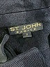 St. John Blue Blazer Size 8 - photo 6