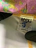 Teeki Graphic Purple Yoga Pants Size S - photo 7