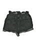 Assorted Brands 100% Cotton Gray Denim Shorts Size M - photo 2