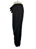 Paskho Solid Black Casual Pants Size XL - photo 5