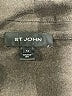 St. John Brown Blazer Size 14 - photo 6